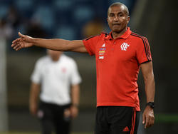 Borges fue técnico de los clubes Vasco, Bahía, Flamengo y Fluminense. (Foto: Getty)