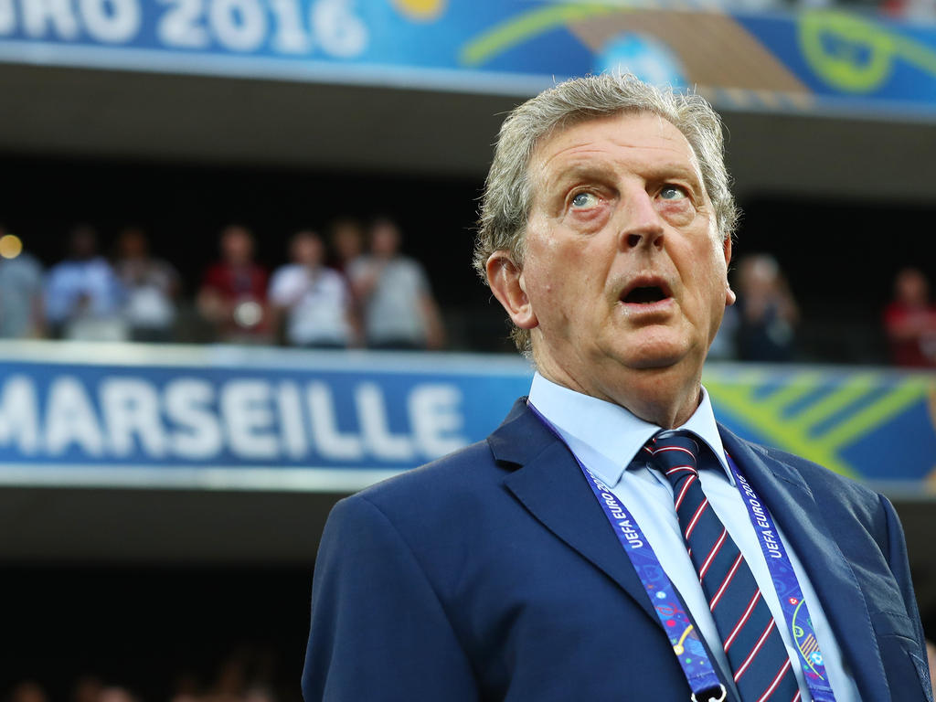 Roy Hodgson war nach dem Russland-Remis enttäuscht