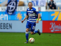 Läuft ab jetzt für den Chemnitzer FC auf: Dennis Grote