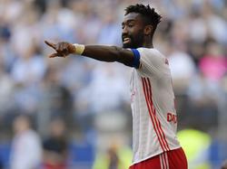 Djourou muss sich schonen