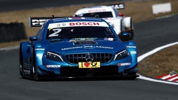 Bei Gary Paffett und Paul di Resta kommt es auf jeden Punkt an Bei Gary Paffett und Paul di Resta kommt es auf jeden Punkt an