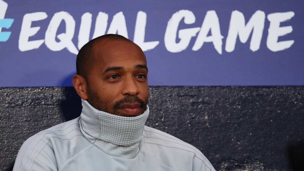 Wartet weiter auf seinen ersten Sieg: Thierry Henry