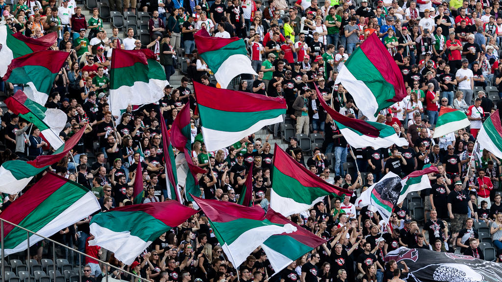 Der FC Augsburg feiert am kommenden Spieltag Geburtstag