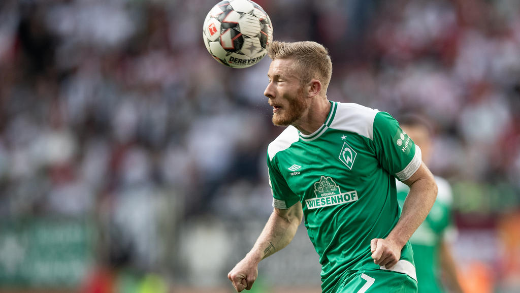 Florian Kainz wechselt von Werder Bremen zum 1. FC Köln
