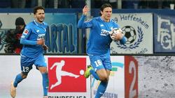 Nico Schulz (r.) will ins internationale Geschäft