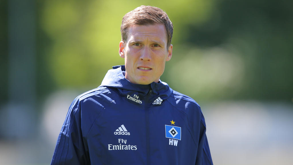 HSV-Trainer Hannes Wolf steht vor dem Rauswurf