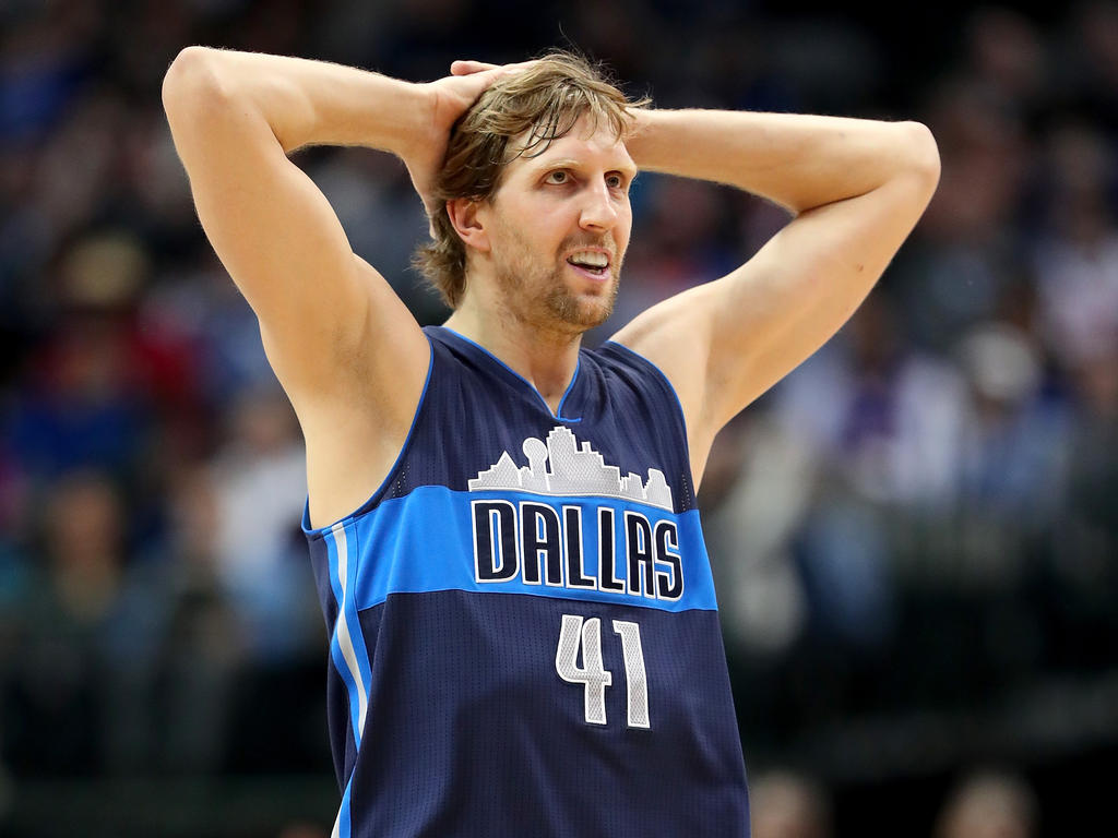 Mavs verlieren trotz starkem Nowitzki