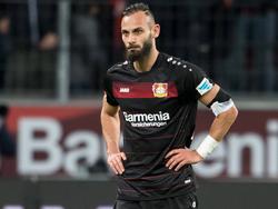 Ömer Toprak und die Leverkusener jagen einen unrühmlichen Rekord