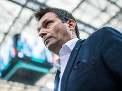 Jede Menge Arbeit für Christian Heidel