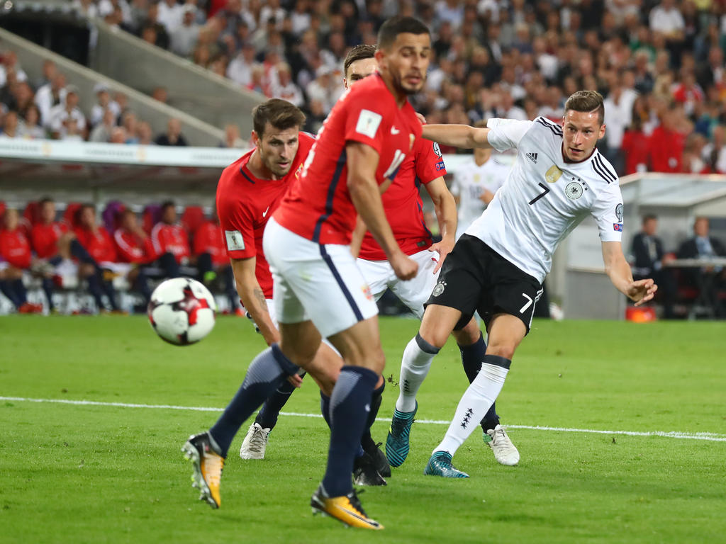 Alemania llega al próximo Mundial como clara favorita. (Foto: Getty)