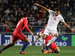 Südkorea und Serbien trennen sich unentschieden