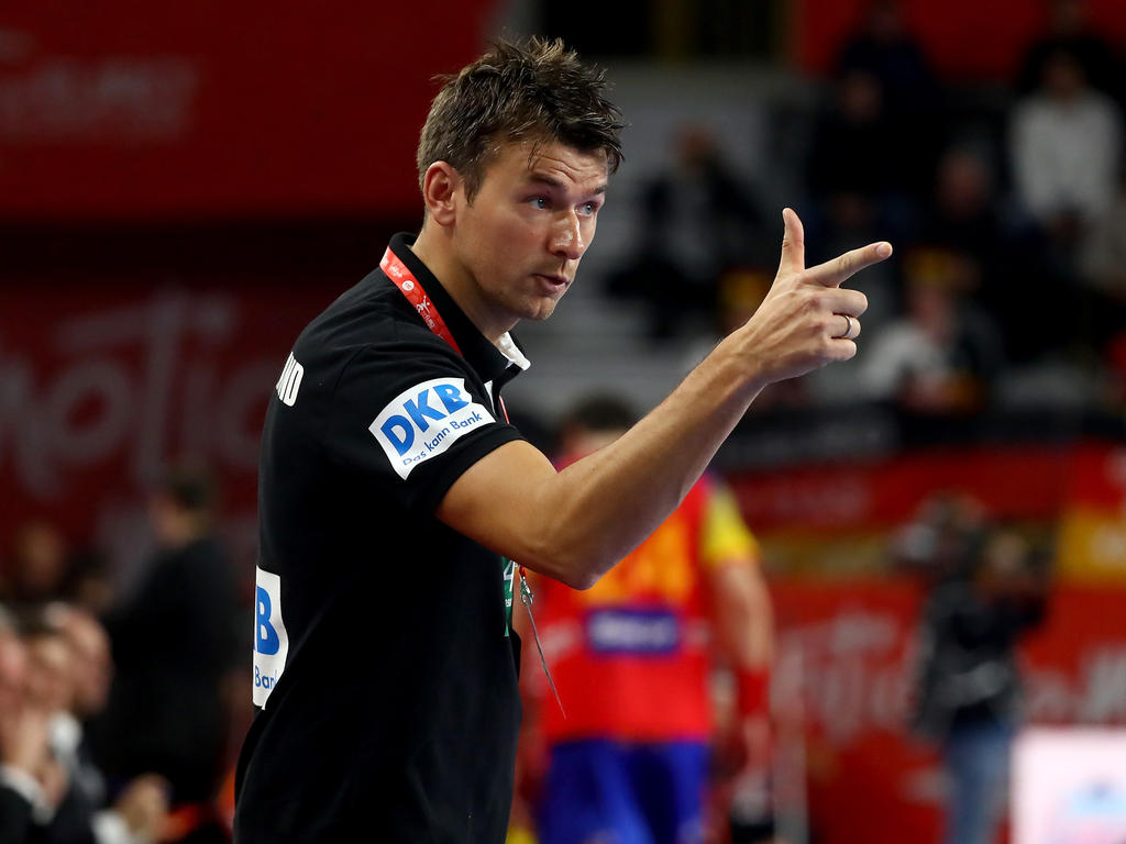 Christian Prokop bereut es, Rückraumspieler Finn Lemke nicht von Anfang an nominiert zu haben Christian Prokop bereut es, Rückraumspieler Finn Lemke nicht von Anfang an nominiert zu haben