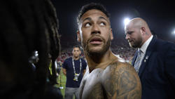 Neymar verklagt den FC Barcelona