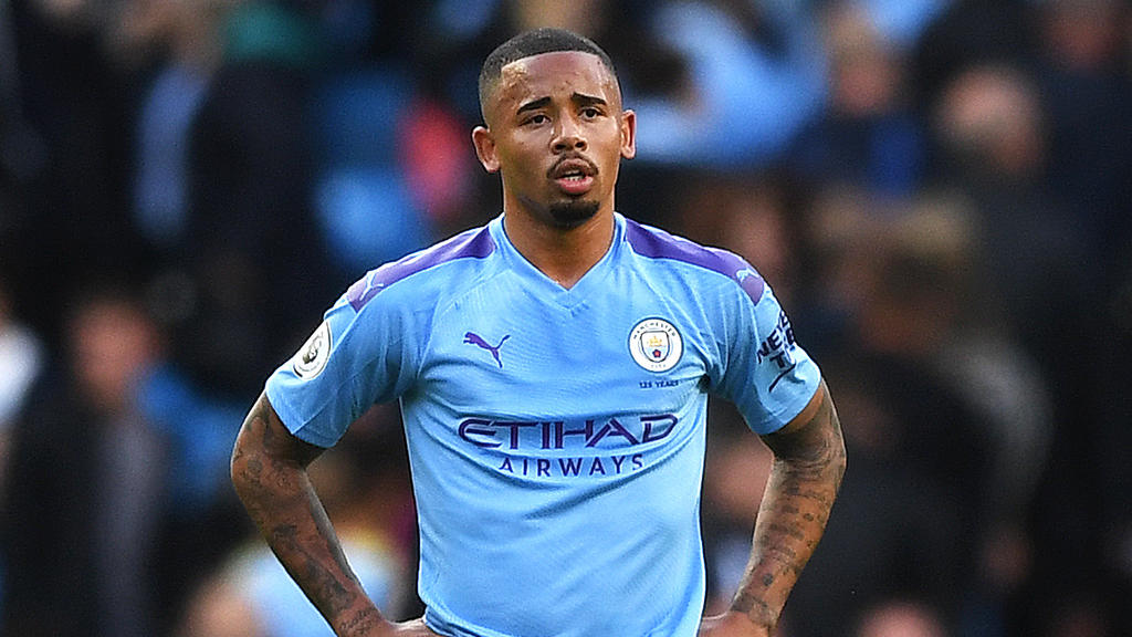 Gabriel Jesus wurde mit dem FC Bayern in Verbindung gebracht