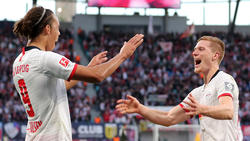 RB Leipzig schoss den 1. FSV Mainz 05 ab