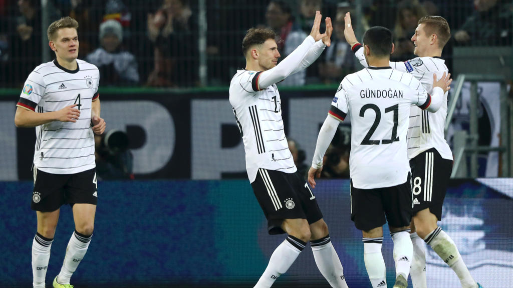 Die DFB-Elf setzte sich mit 4:0 gegen Weißrussland durch