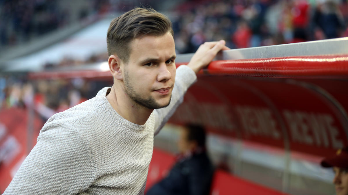 Muss sich einen neuen Verein suchen: Louis Schaub
