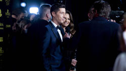 Robert Lewandowski vom FC Bayern darf weiter auf den Ballon d'Or hoffen