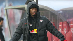 Ilaix Moriba findet bei RB Leipzig bislang nicht sein Glück