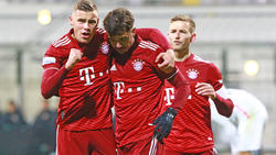 Mehrere Talente vor Abgang vom FC Bayern?