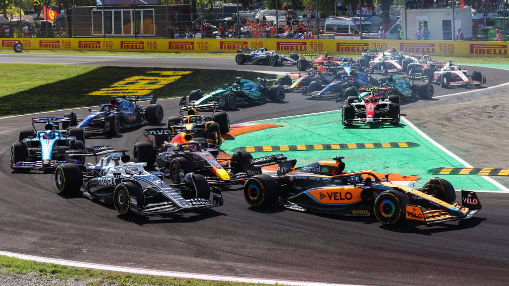 Fünf freie Formel-1-Cockpits und jede Menge Gerüchte