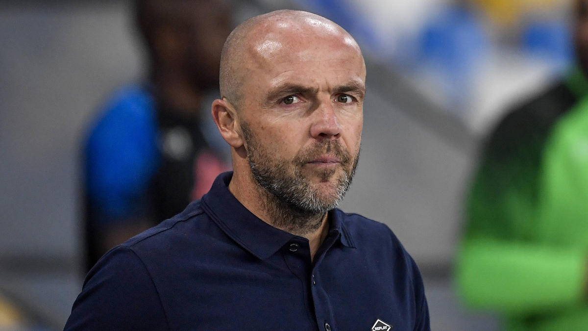 Alfred Schreuder wird beim VfB Stuttgart gehandelt