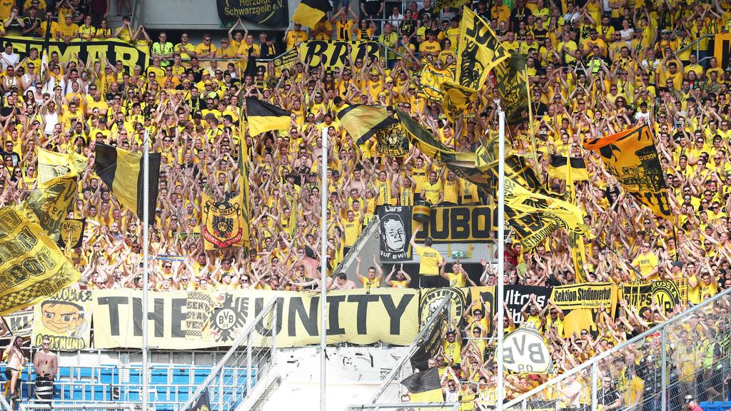 In Hoffenheim müssen die BVB-Fans in den kommenden Jahren draußen bleiben
