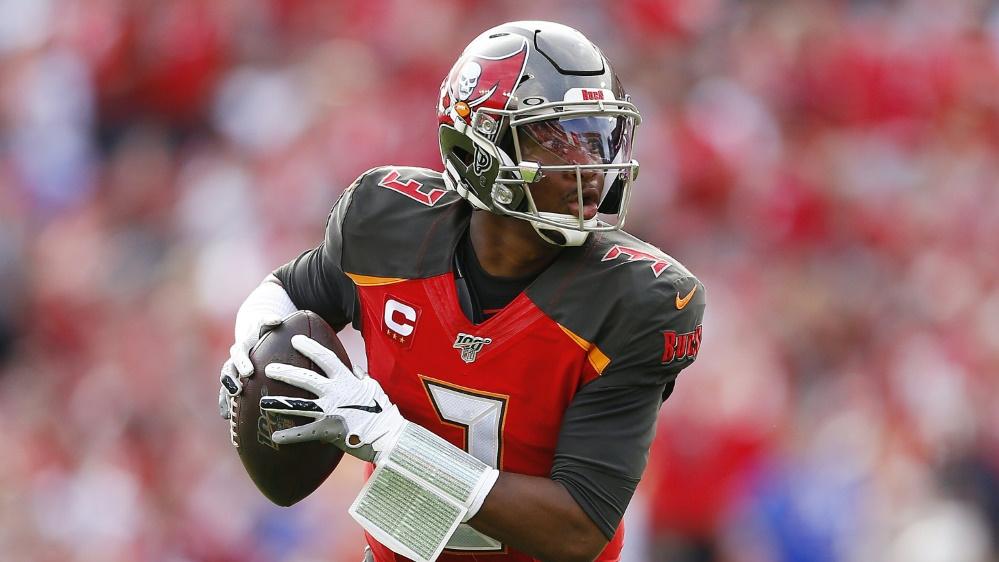 Jameis Winston setzt sich neues Ziel für kommendes Frühjahr Jameis Winston setzt sich neues Ziel für kommendes Frühjahr