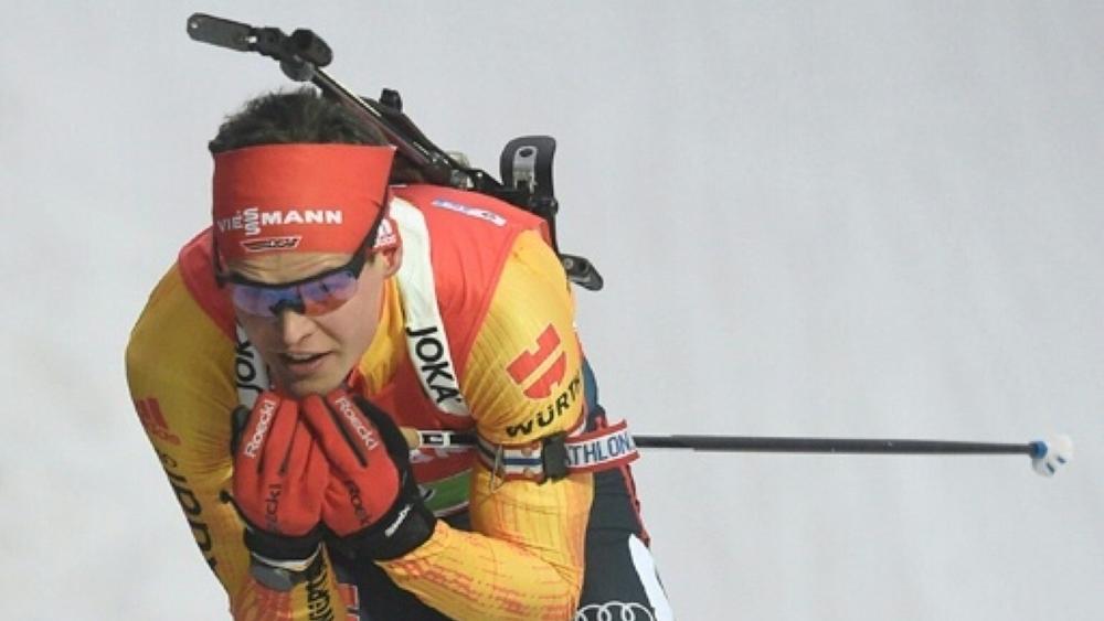 Philipp Horn musste sich einer Knie-OP unterziehen Philipp Horn musste sich einer Knie-OP unterziehen
