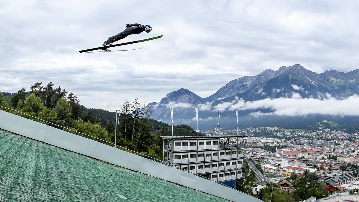 In Österreich wird vorerst nicht gesprungen In Österreich wird vorerst nicht gesprungen