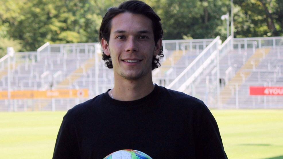 Jeremias Lorch wechselt aus Wehen zur Viktoria Jeremias Lorch wechselt aus Wehen zur Viktoria