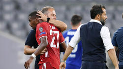 Hansi Flick will David Alaba unbedingt beim FC Bayern halten