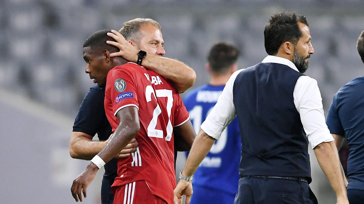 Der FC Bayern hat einen geschäftigen Sommer vor sich Der FC Bayern hat einen geschäftigen Sommer vor sich