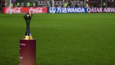 FIFA-Präsident Gianni Infantino ist sich nicht sicher, ob die Club-WM im Dezember stattfindet