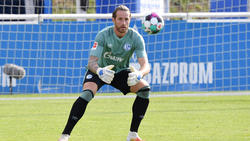 Ralf Fährmann kämpft beim FC Schalke 04 um den Platz zwischen den Pfosten