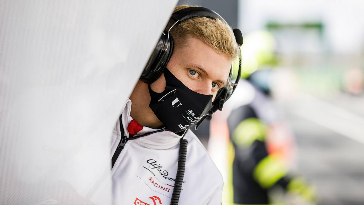 Ferrari-Junior Mick Schumacher bekommt wohl eine Testchance bei Haas Ferrari-Junior Mick Schumacher bekommt wohl eine Testchance bei Haas