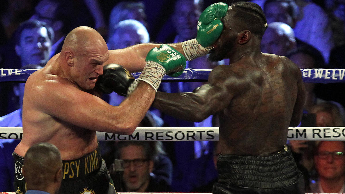 Will wegen der Pandemie in den USA nicht zu einem dritten Kampf gegen Deontay Wilder antreten: Tyson Fury Will wegen der Pandemie in den USA nicht zu einem dritten Kampf gegen Deontay Wilder antreten: Tyson Fury