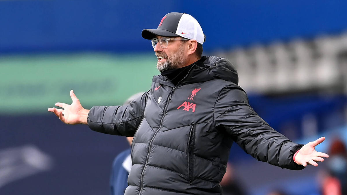 Fc Liverpool Abseits Chaos Und Brutalo Fouls Bringen Klopp In Rage