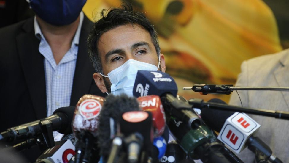 Luque ist beeindruckt von der Genesung Maradonas Luque ist beeindruckt von der Genesung Maradonas