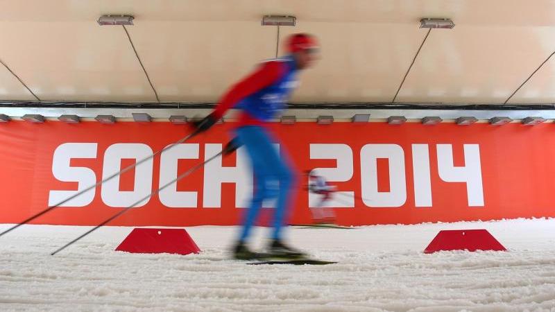 Die Winterspiele 2014 wurden von der Manipulation von Doping-Tests russischer Starter überschattet Die Winterspiele 2014 wurden von der Manipulation von Doping-Tests russischer Starter überschattet