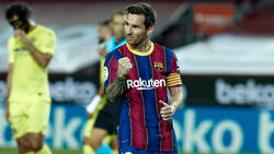 Messi traf bei Barcelonas Sieg gegen Bilbao