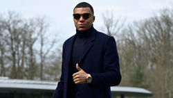 Soll Kapitän der Équipe tricolore werden: Kylian Mbappé
