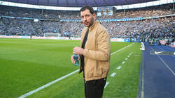 Sandro Schwarz, Cheftrainer bei Hertha BSC