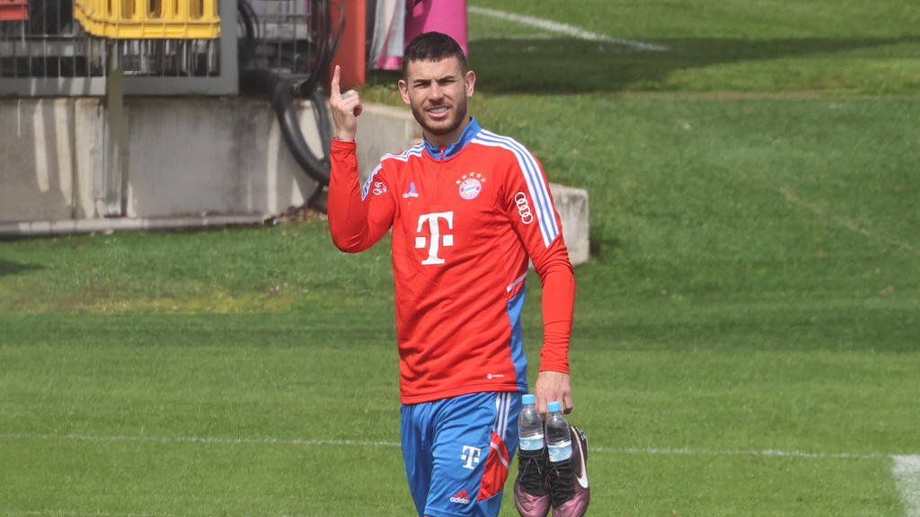 Verlässt Lucas Hernández den FC Bayern in Richtung PSG?