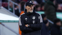 Trainer beim FC Bayern: Thomas Tuchel