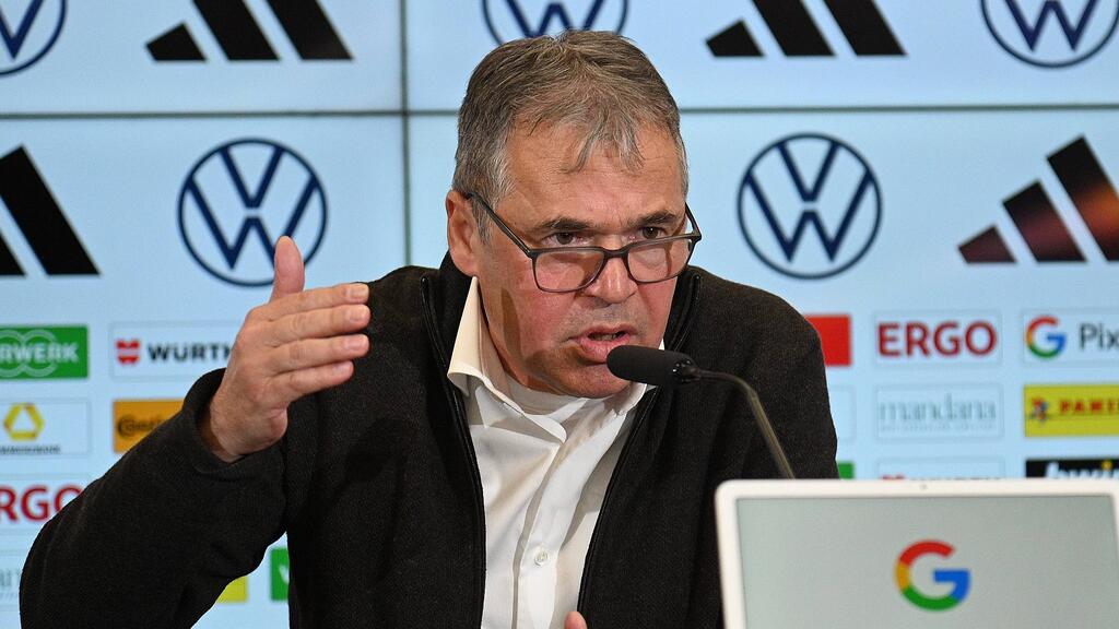 DFB-Geschäftsführer Andreas Rettig ist von der 50+1-Regel überzeugt