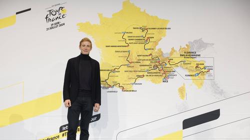 Jonas Vingegaard will seinen Titel bei der Tour de France 2024 verteidigen