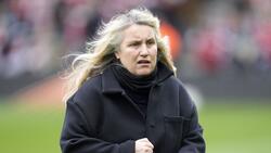 Die Cheftrainerin des FC Chelsea: Emma Hayes