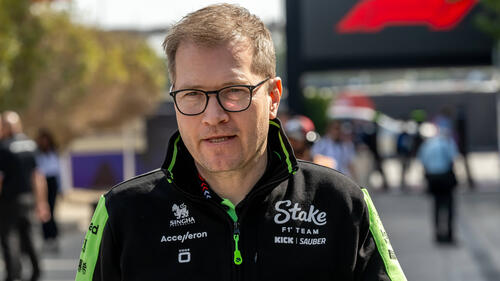 Andreas Seidl lotste Nico Hülkenberg in das Formel-1-Projekt von Audi