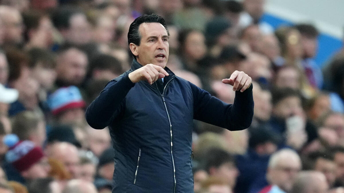 Unai Emery wollte nicht zum FC Bayern